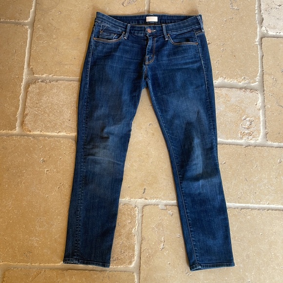 Mother The Cropped Looker in Flowers From The Storm - Picture 12 of 13